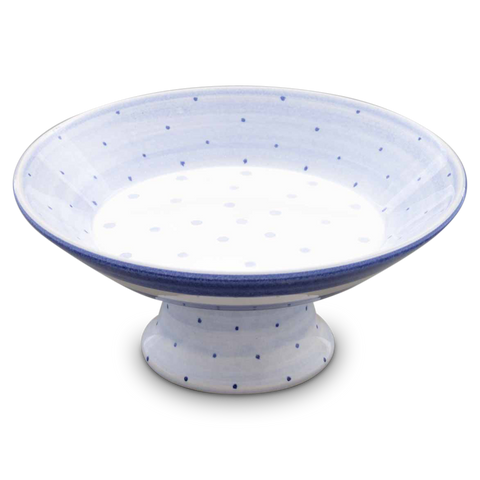 Bowl with pedestal HB 612 | Decor 405