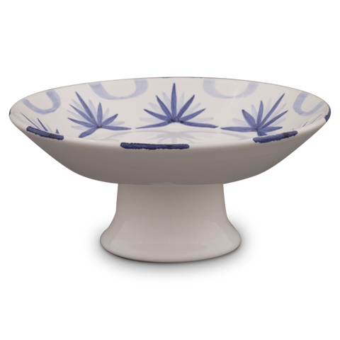 Bowl with pedestal HB 612 | Decor 408