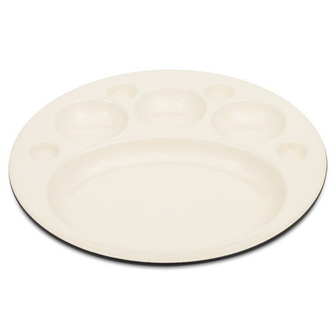 Fondue plate HB 583 | Decor 007-101