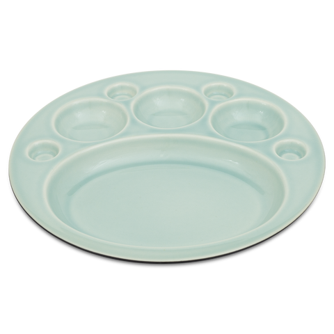 Fondue plate HB 583 | Decor 050-101