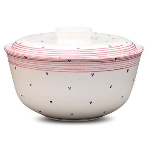 Bowl HB 599 | Decor 043