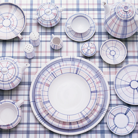 Platter HB 493 | Decor 041