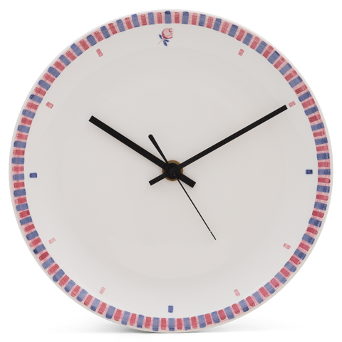 Plate clock HB 502S | Decor 103