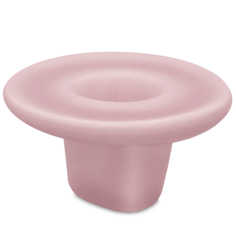 Flower vase ring 735A with candle holder HB 735A | Decor 055-1
