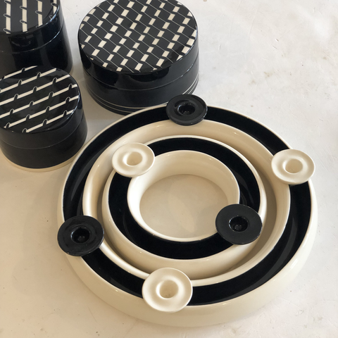 Kerzen - Tealight holders für Flower vase ring HBW 735T | Decor 050