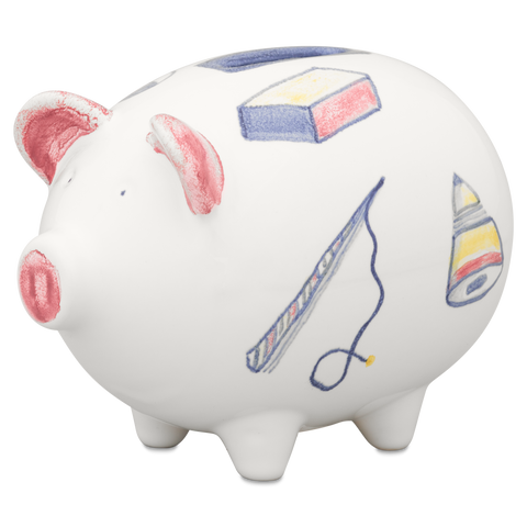 Piggy bank HB 1074 | Decor 252