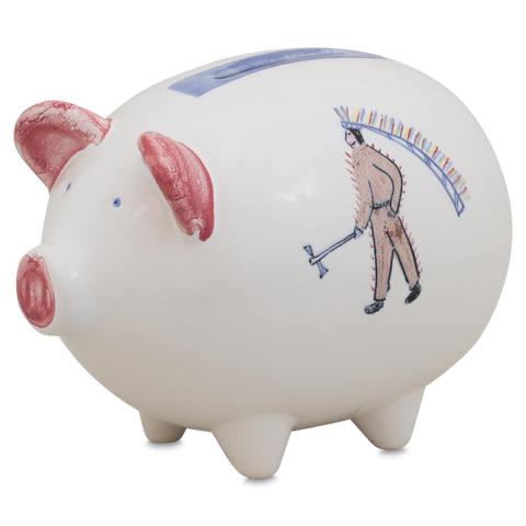 Piggy bank HB 1074 | Decor 254