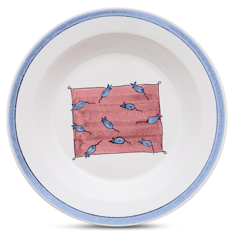 Children’s soup plate HB 590 | Decor 243