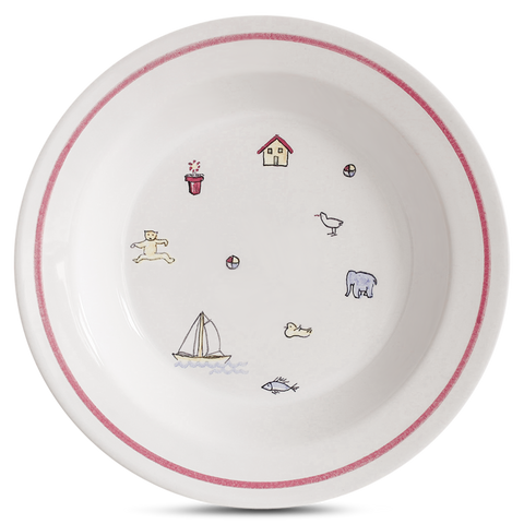 Children’s soup plate HB 590 | Decor 253