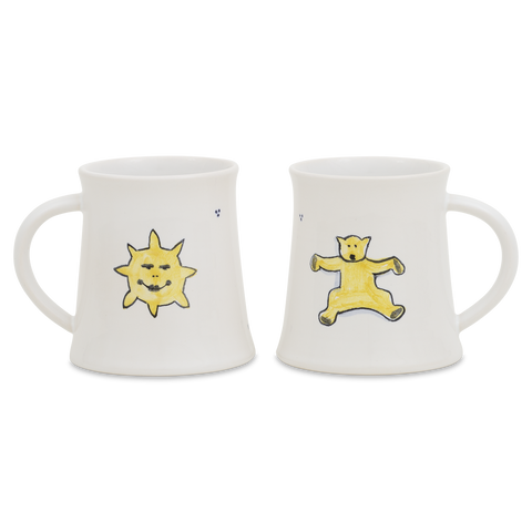 Childrens tableware set 3 pcs HB 565 | Decor 241