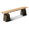 Bauhaus Garden bench HB 1070A | Decor 999