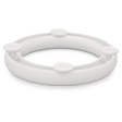 Flower vase ring 735B with candle holder HB 735B | Decor 000