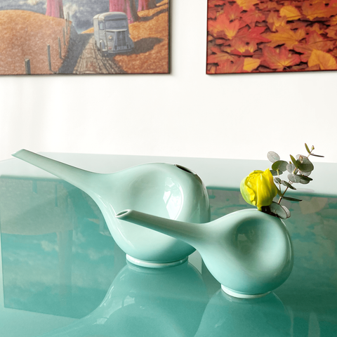 Watering can set 2 pcs HB 766 | Decor 050