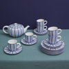 Coffee set 19 pcs HB 501 | Decor 137