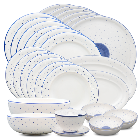 Tableware set 29 pcs HB 100 | Decor 113