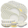 Tableware set 29 pcs HB 100 | Decor 138