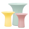 Vase set 3 pcs HB 366 | Decor 999