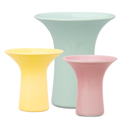 Vase set 3 pcs HB 366 | Decor 999