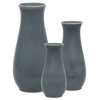 Vase set 3 pcs HB 722 | Decor 051