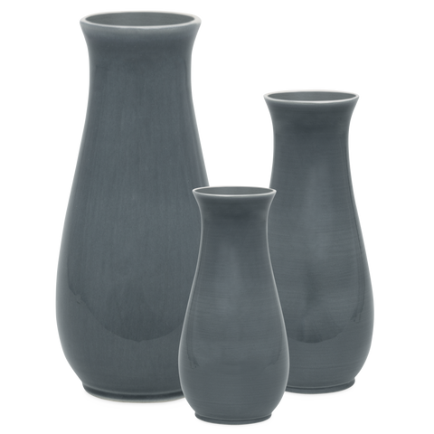 Vase set 3 pcs HB 722 | Decor 051