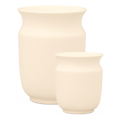 Vase set 2 pcs Burri W-46 | Decor 007