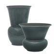 Vase set 2 pcs HB 712 | Decor 051