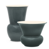 Vase set 2 pcs HB 712 | Decor 051-7