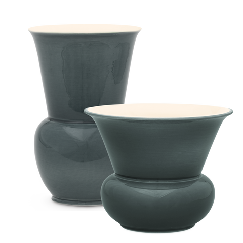 Vase set 2 pcs HB 712 | Decor 051-7