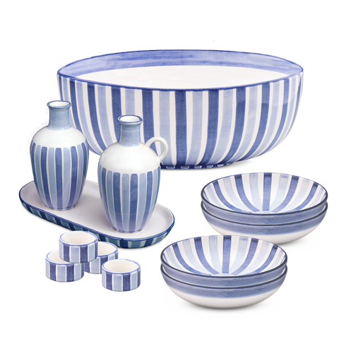 Bowl set 12 pcs HB 503 | Decor 137