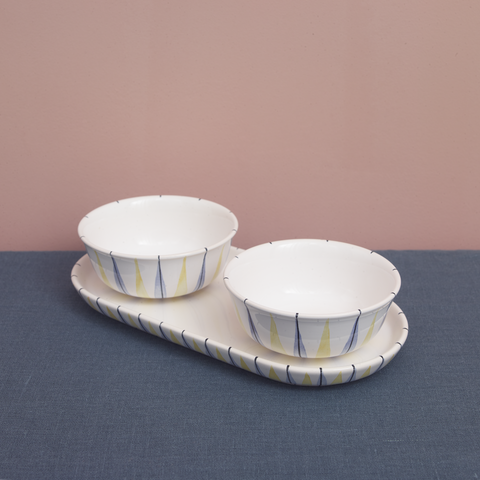 Small bowl set 3 pcs HB 501 | Decor 138