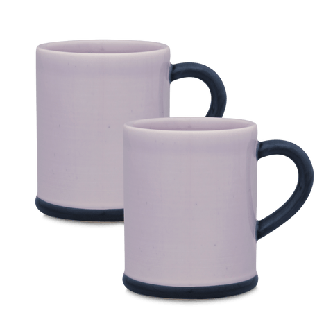 Coffee mug set 2 pcs HB 526 | Decor 054-1