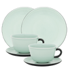 Coffee set 6 pcs HB 490 | Decor 050-1