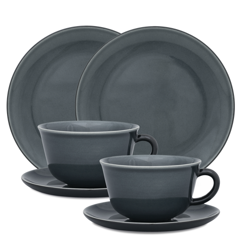 Coffee set 6 pcs HB 490 | Decor 051-1