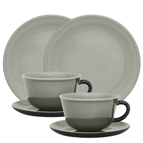 Coffee set 6 pcs HB 490 | Decor 052-1