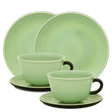 Coffee set 6 pcs HB 490 | Decor 059-1