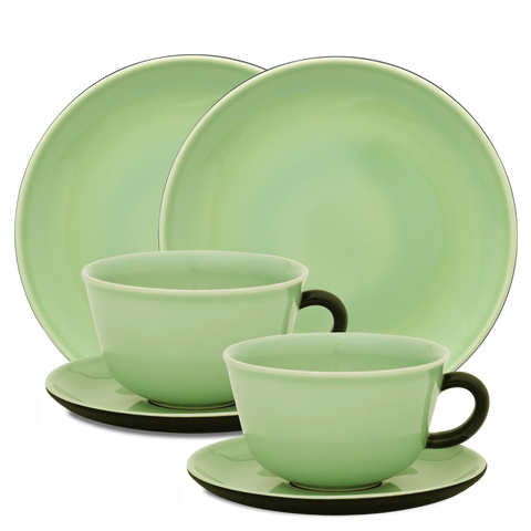 Coffee set 6 pcs HB 490 | Decor 059-1