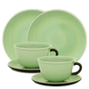 Coffee set 6 pcs HB 490 | Decor 059-1