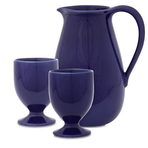 Jug Drinking cup set 3 pcs HB 1100 | Decor 002