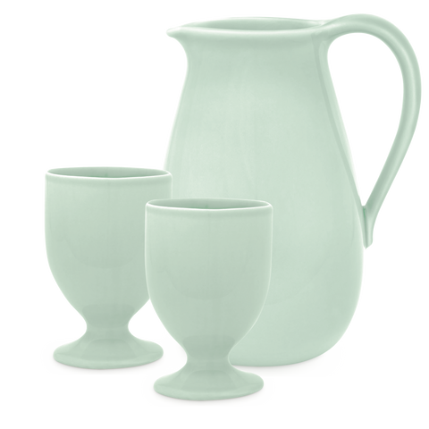 Jug Drinking cup set 3 pcs HB 1100 | Decor 050