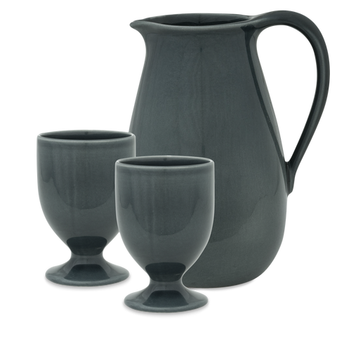 Jug Drinking cup set 3 pcs HB 1100 | Decor 051