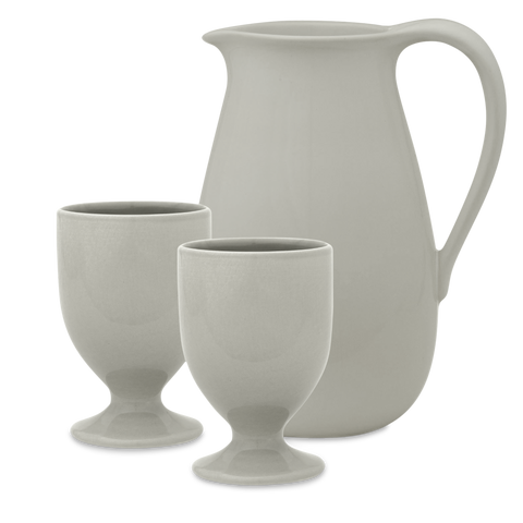 Jug Drinking cup set 3 pcs HB 1100 | Decor 052