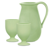 Jug Drinking cup set 3 pcs HB 1100 | Decor 059