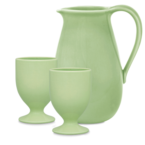 Jug Drinking cup set 3 pcs HB 1100 | Decor 059