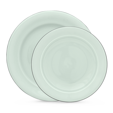 Plate set 2 pcs HB 129 | Decor 050-1