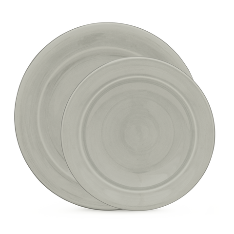 Plate set 2 pcs HB 129 | Decor 052-1