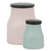 Storage jars set 2 pcs HB 595 | Decor 999