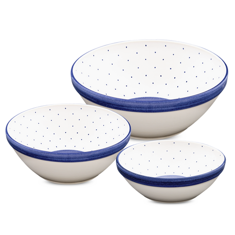 Bowl set 3 pcs HB 550 | Decor 113