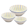 Bowl set 3 pcs HB 550 | Decor 138