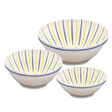 Bowl set 3 pcs HB 550 | Decor 138