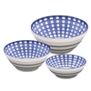 Bowl set 3 pcs HB 550 | Decor 224